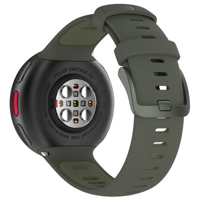 Polar Vantage V2 Green, velikost M/L
