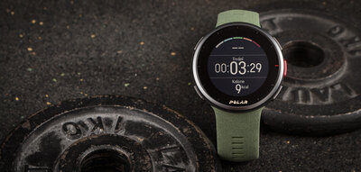 Polar Vantage V2 Green, velikost M/L