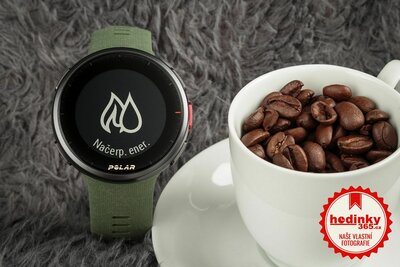 Polar Vantage V2 Green, velikost M/L