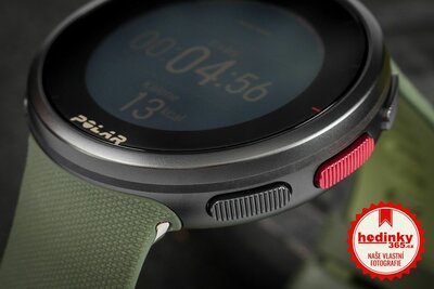 Polar Vantage V2 Green, velikost M/L