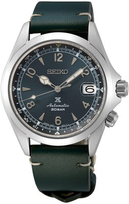 Seiko Prospex Land Alpinist Automatic SPB199J1 European Limited Edition 2020pcs (+ náhradní řemínek)