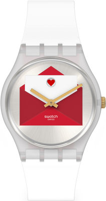 Swatch You've Got Love GZ707S Limited Edition 5020 pcs