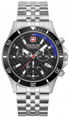 Swiss Military Hanowa Flagship Racer Chrono 5337.04.007.03