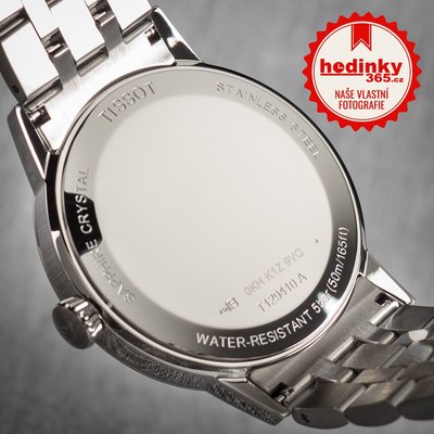 Tissot Classic Dream Gent Quartz T129.410.11.053.00