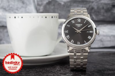 Tissot Classic Dream Gent Quartz T129.410.11.053.00