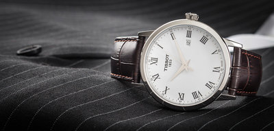 Tissot Classic Dream Gent Quartz T129.410.16.013.00