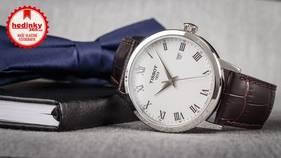 Tissot Classic Dream Gent Quartz T129.410.16.013.00