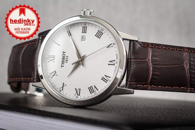 Tissot Classic Dream Gent Quartz T129.410.16.013.00