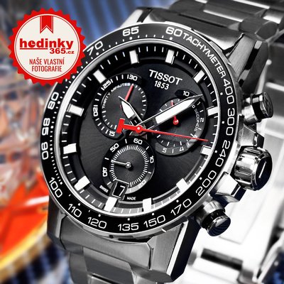 Tissot Supersport Chronograph Quartz T125.617.11.051.00