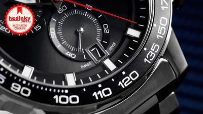 Tissot Supersport Chronograph Quartz T125.617.11.051.00