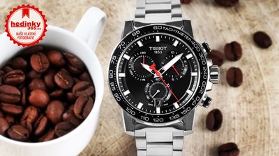 Tissot Supersport Chronograph Quartz T125.617.11.051.00