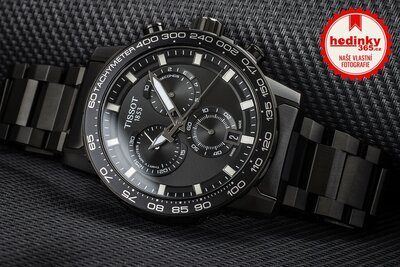 Tissot Supersport Chronograph Quartz T125.617.33.051.00