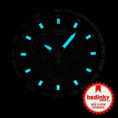 Tissot Supersport Chronograph Quartz T125.617.33.051.00