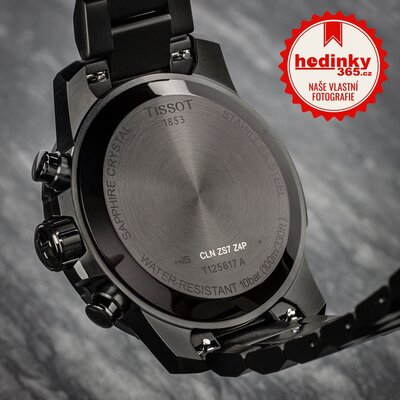 Tissot Supersport Chronograph Quartz T125.617.33.051.00