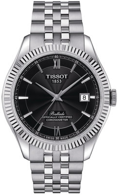 Tissot T-Classic Ballade Automatic COSC Chronometer T108.408.11.058.00
