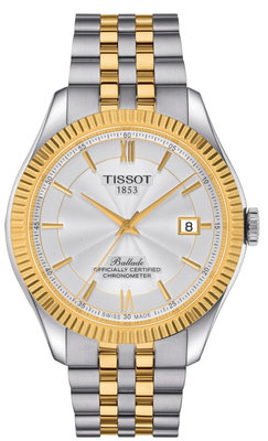 Tissot T-Classic Ballade Automatic COSC Chronometer T108.408.22.278.01