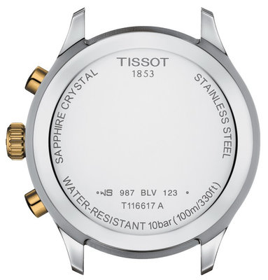 Tissot T-Sport Chrono XL Quartz T116.617.22.021.00