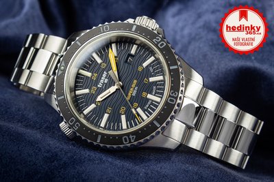 Traser P67 SuperSub Blue set kovový + pryž 109370