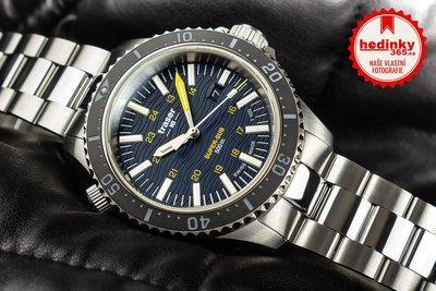 Traser P67 SuperSub Blue set kovový + pryž 109370