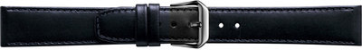 Unisex černý kožený řemínek Condor 168.01RW