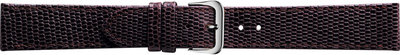 Unisex hnědý kožený řemínek Condor 177.02RW