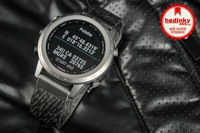 Garmin MARQ Commander