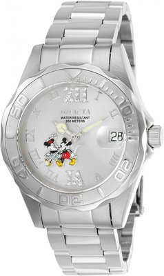 Invicta Disney Quartz 22867 Mickey Mouse Limited Edition 2000pcs