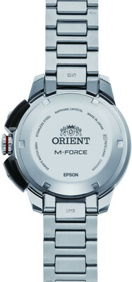 Orient Sports M-Force Diver's Automatic RA-AC0L02R30B