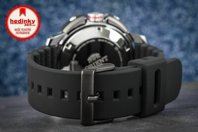 Orient Sports M-Force Diver's Automatic RA-AC0L04L30B