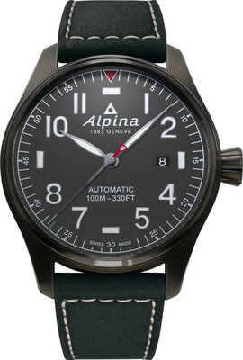 Alpina Startimer Pilot Automatic AL-525G3TS6