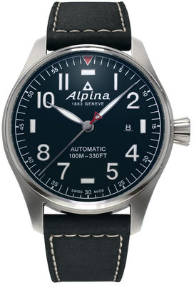 Alpina Startimer Pilot Automatic AL-525NN3S6