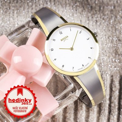 Boccia Titanium 3325-02