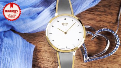 Boccia Titanium 3325-02