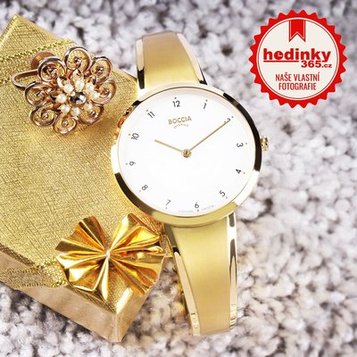 Boccia Titanium 3325-03