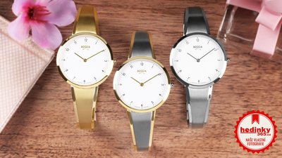 Boccia Titanium 3325-03