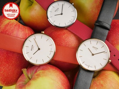 Boccia Titanium Appleskin 3327-01