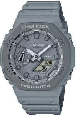 Casio G-Shock Original GA-2110ET-8AER Earth Tone Color Series Carbon Core Guard