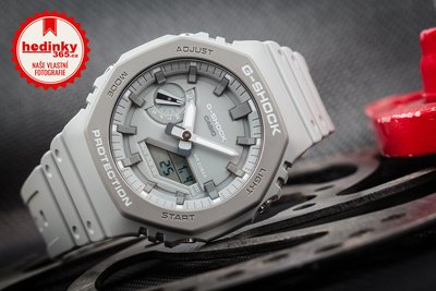 Casio G-Shock Original GA-2110ET-8AER Earth Tone Color Series Carbon Core Guard