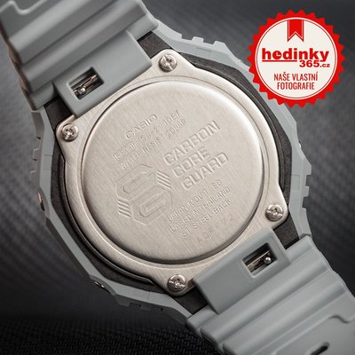 Casio G-Shock Original GA-2110ET-8AER Earth Tone Color Series Carbon Core Guard