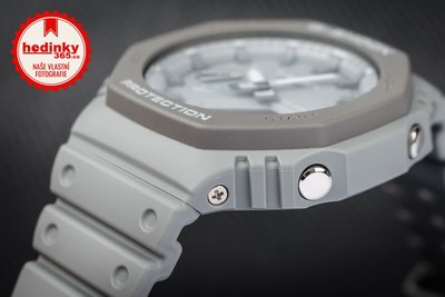 Casio G-Shock Original GA-2110ET-8AER Earth Tone Color Series Carbon Core Guard