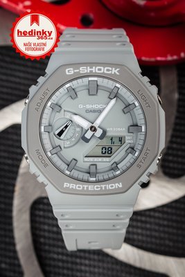 Casio G-Shock Original GA-2110ET-8AER Earth Tone Color Series Carbon Core Guard