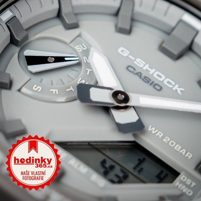 Casio G-Shock Original GA-2110ET-8AER Earth Tone Color Series Carbon Core Guard