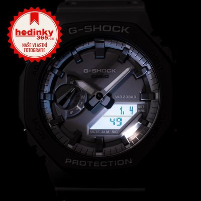 Casio G-Shock Original GA-2110ET-8AER Earth Tone Color Series Carbon Core Guard