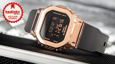 Casio G-Shock Original GM-S5600PG-1ER