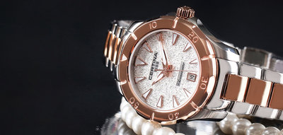 Certina DS Action Lady Quartz COSC Chronometr C032.951.22.031.00