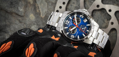 Certina DS Podium Quartz Chronohraph Precidrive COSC Chronometer Lap Timer C034.453.11.047.10 Limited Edition 450pcs