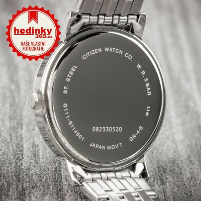 Citizen Basic Quartz BI5070-57H