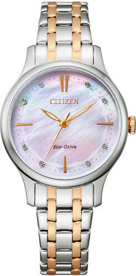 Citizen Elegant Eco-Drive EM0896-89Y