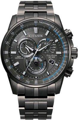 Citizen Sports Eco-Drive Radio Controlled CB5887-55H