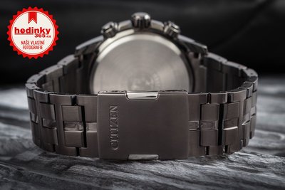 Citizen Sports Eco-Drive Radio Controlled CB5887-55H